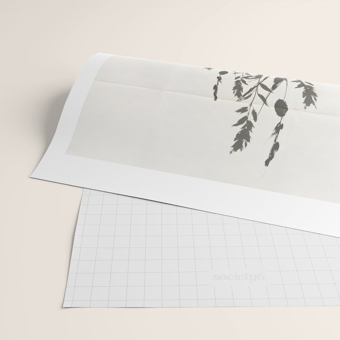 Modern Vase With Plants Wrapping Paper Gallery Image 2
