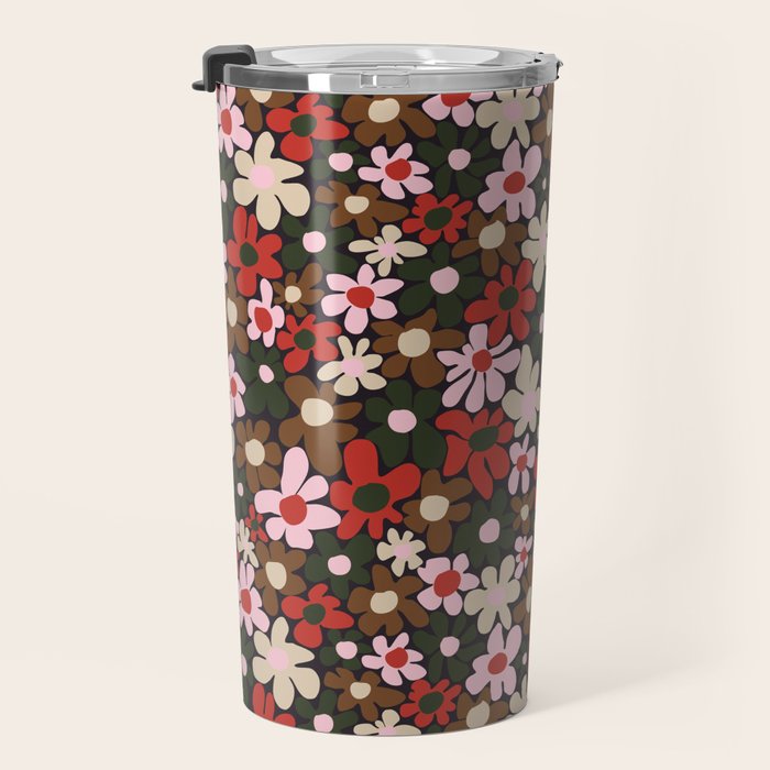 Amour night Travel Mug Gallery Image 3