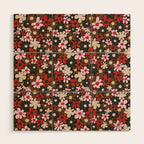 Amour night Wood Wall Art Gallery Image 1