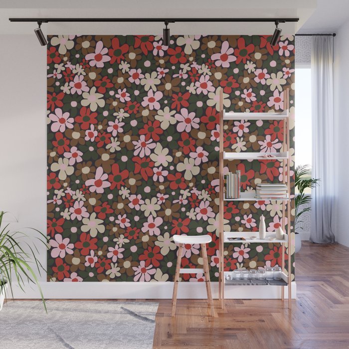 Amour night Wall Mural Gallery Image 1