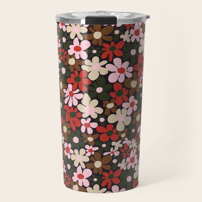 Amour night Travel Mug Gallery Image 1