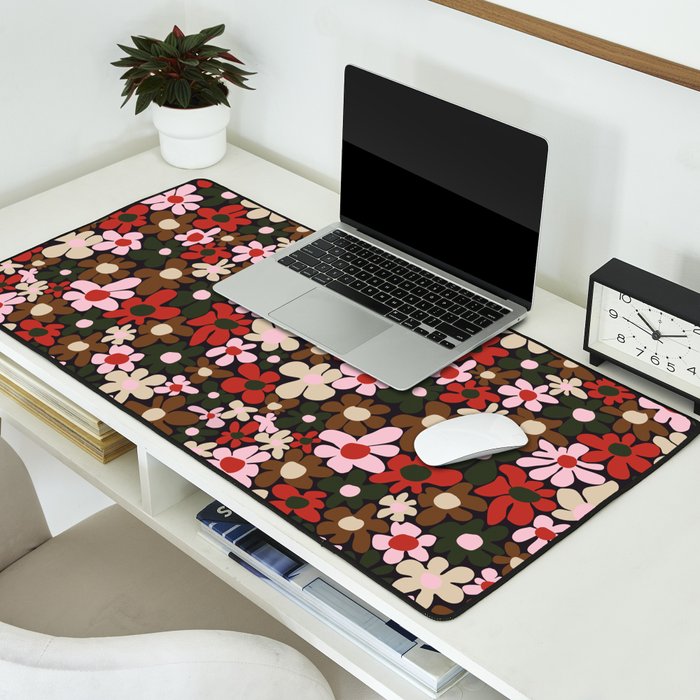 Amour night Desk Mat Gallery Image 2