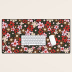 Amour night Desk Mat Gallery Image 1