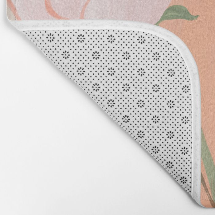 Peony Bath Mat Gallery Image 2