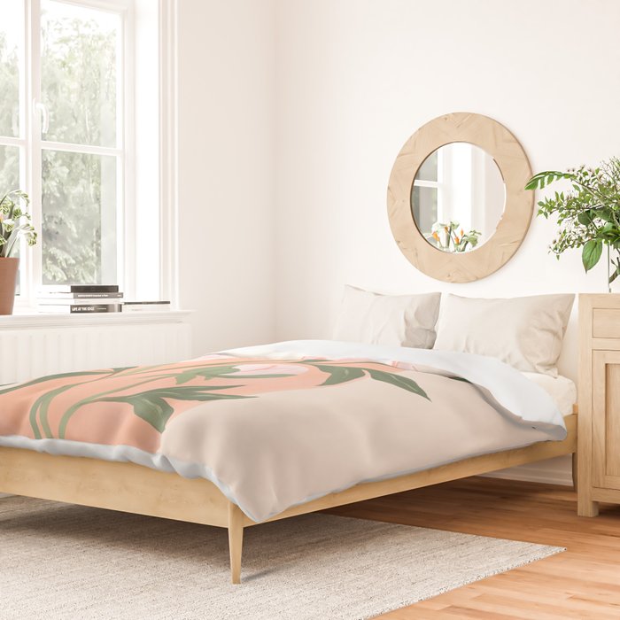 Peony Duvet Cover Gallery Image 2