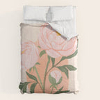 Peony Comforter Gallery Image 6