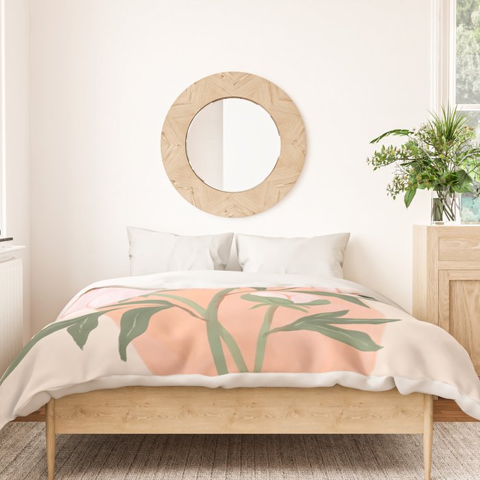 Peony Duvet Cover Gallery Image 3
