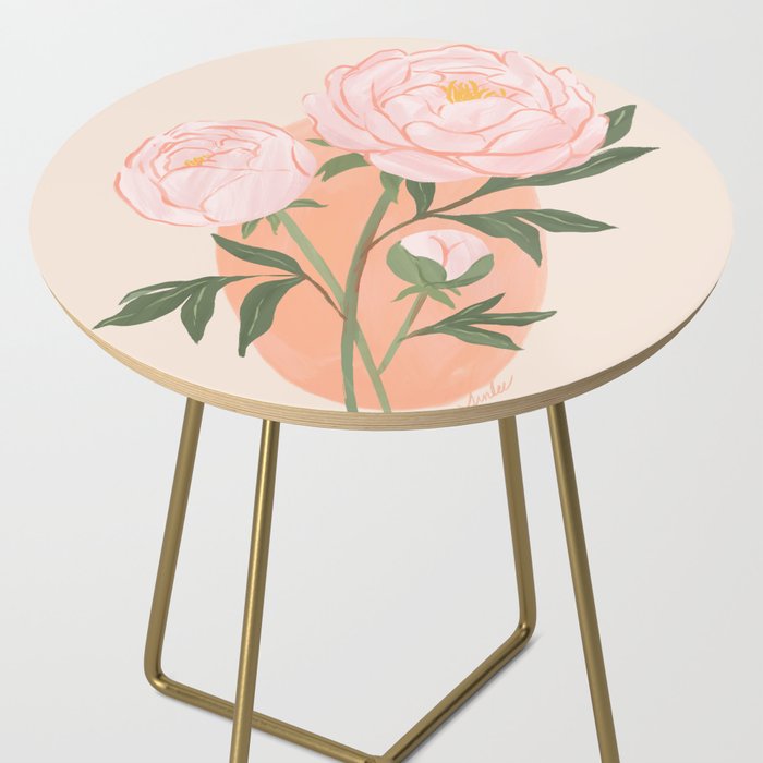 Peony Side Table Gallery Image 2