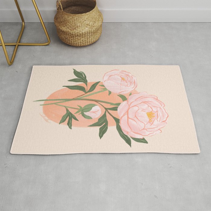 Peony Rug Gallery Image 1
