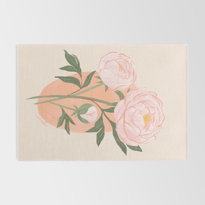 Peony Rug Gallery Image 2