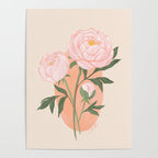 Peony Poster Gallery Image 4