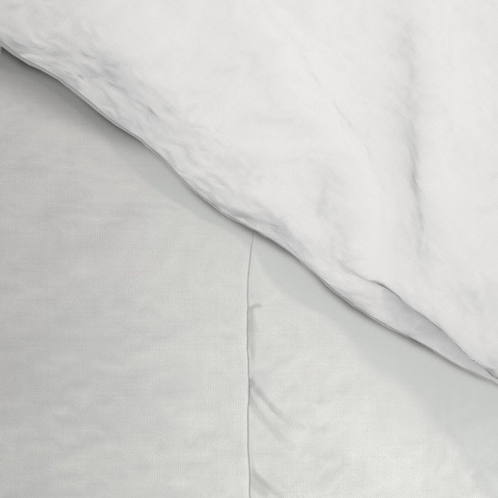 At the beach ten (part two of a diptych) - Minimal Beach - Ocean Sea photography Comforter Gallery Image 4