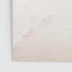 At the beach ten (part two of a diptych) - Minimal Beach - Ocean Sea photography Poster Gallery Image 3