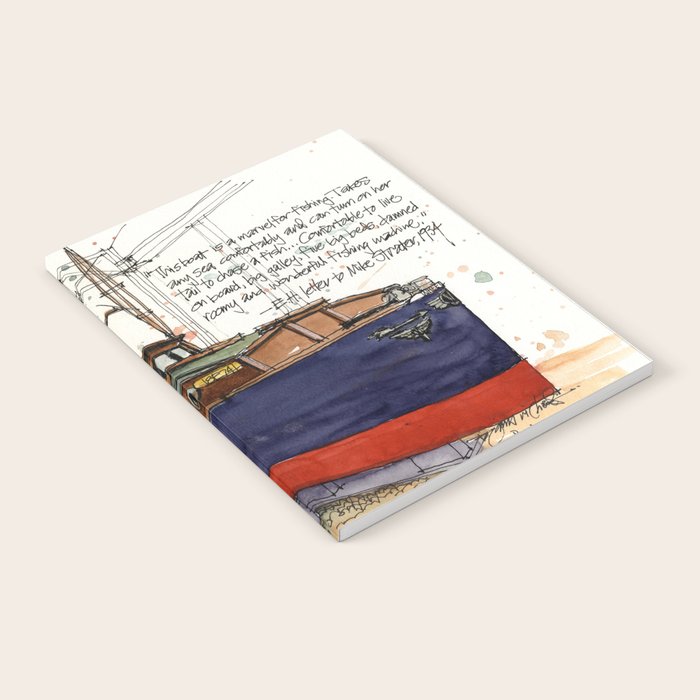 Hemingway's Cuba:  Pilar Notebook Gallery Image 2