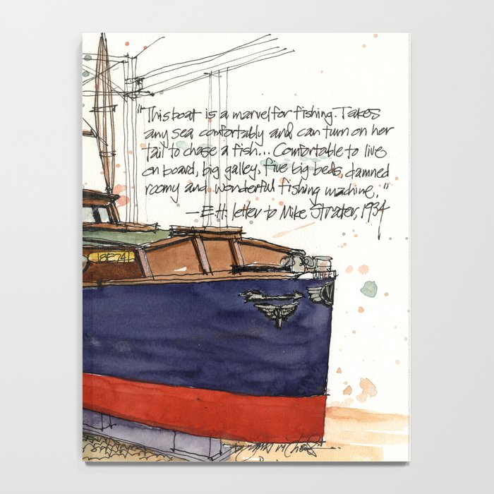 Hemingway's Cuba:  Pilar Notebook Gallery Image 4