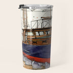 Hemingway's Cuba:  Pilar Travel Mug Gallery Image 3
