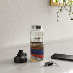 Hemingway's Cuba:  Pilar Water Bottle Gallery Image 5