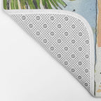 Hemingway's Cuba:  Writing Studio at Finca Vigia Bath Mat Gallery Image 2