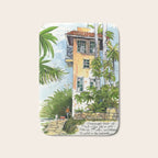 Hemingway's Cuba:  Writing Studio at Finca Vigia Bath Mat Gallery Image 1