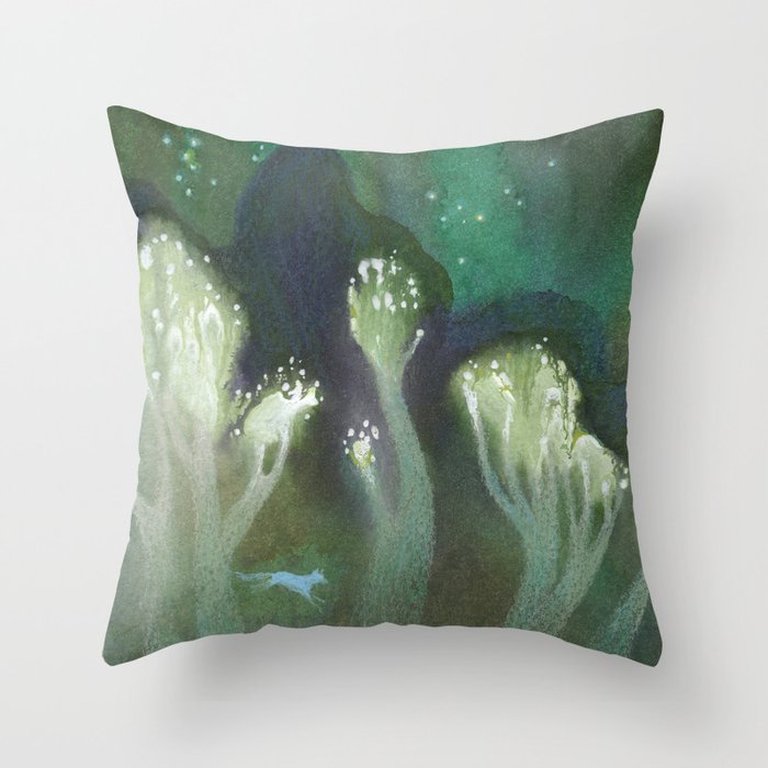 Aurora Throw Pillow Gallery Image 6