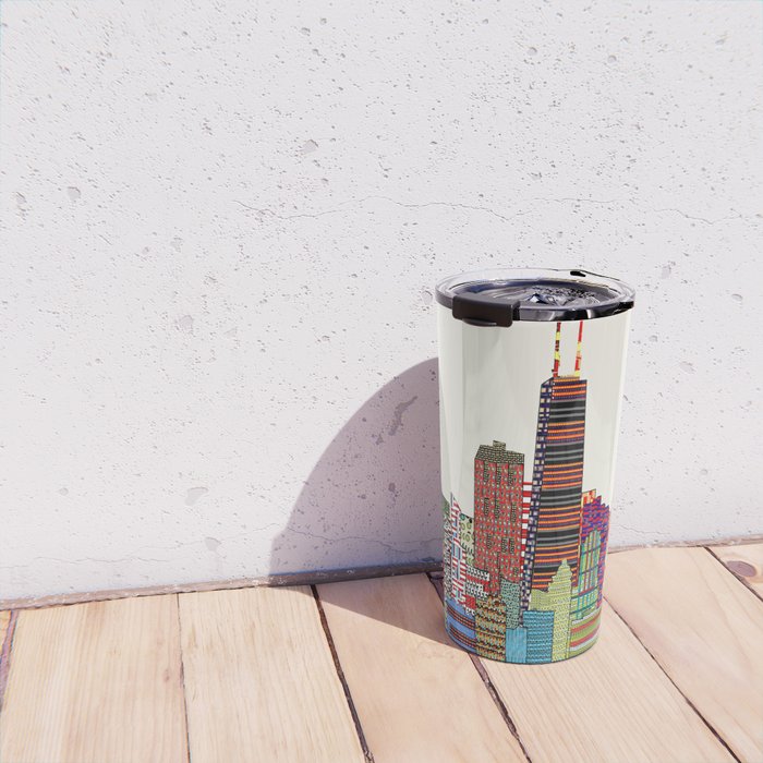 Chicago  Travel Mug Gallery Image 4