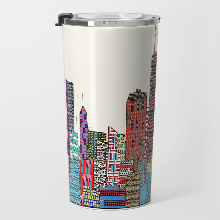 Chicago  Travel Mug Gallery Image 3