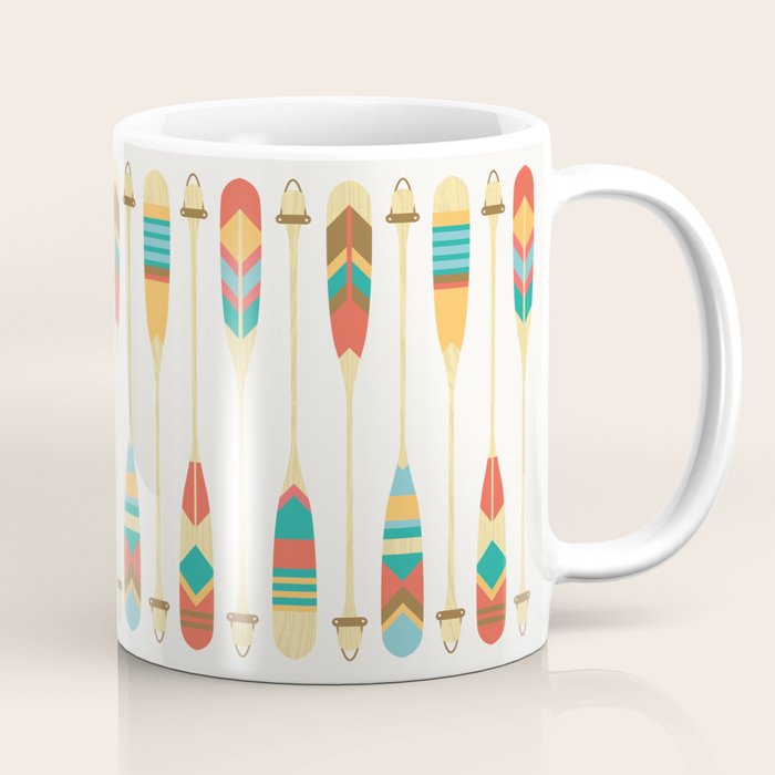 Summer Lake Coffee Mug Gallery Image 1