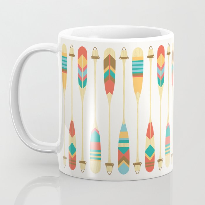 Summer Lake Coffee Mug Gallery Image 3