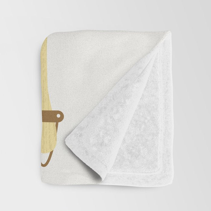 Summer Lake Throw Blanket Gallery Image 3