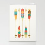Summer Lake Stationery Card Gallery Image 2