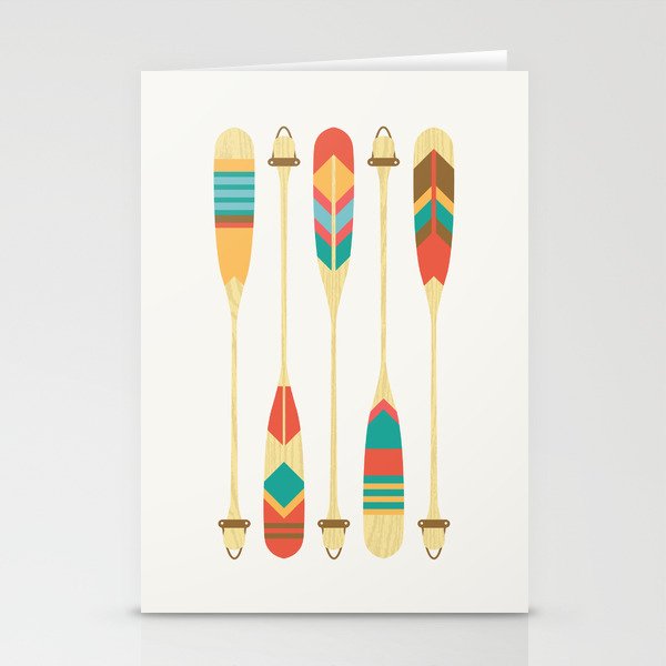 Summer Lake Stationery Card Gallery Image 2