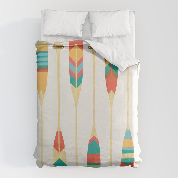 Summer Lake Duvet Cover Gallery Image 6