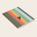 Cat Landscape 165A Notebook Gallery Image 2