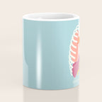Hugs keep us alive Coffee Mug Gallery Image 4