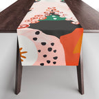 Meditating Octopus Table Runner Gallery Image 1