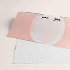 Meditating Octopus Wrapping Paper Gallery Image 2