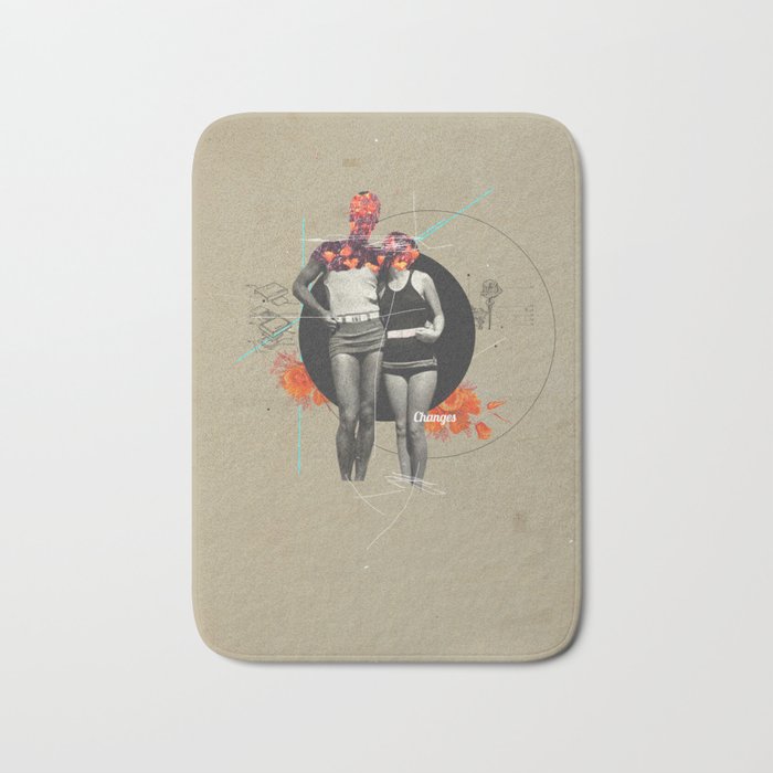 Changes Bath Mat Gallery Image 1