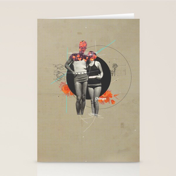 Changes Stationery Card Gallery Image 1