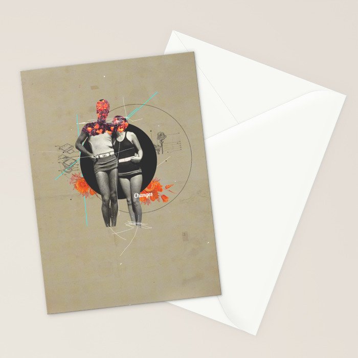 Changes Stationery Card Gallery Image 2