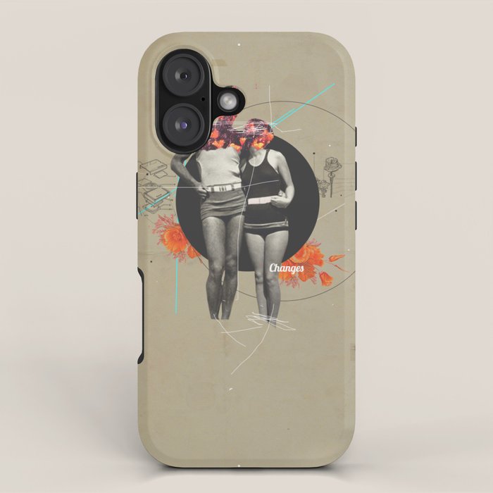 Changes iPhone Case Gallery Image 1