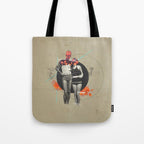 Changes Tote Bag Gallery Image 1