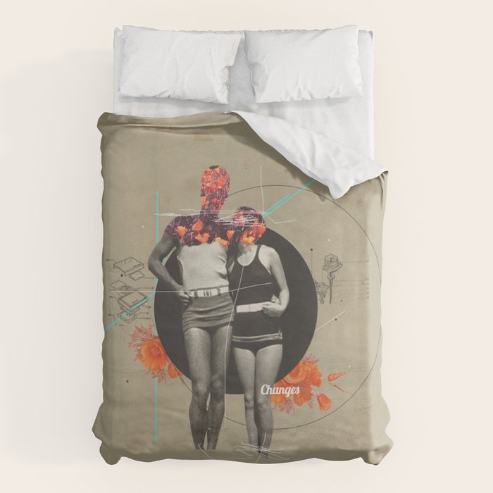 Changes Duvet Cover Gallery Image 1