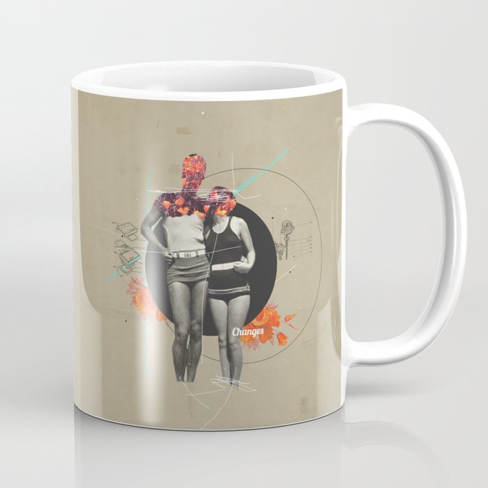 Changes Coffee Mug Gallery Image 1