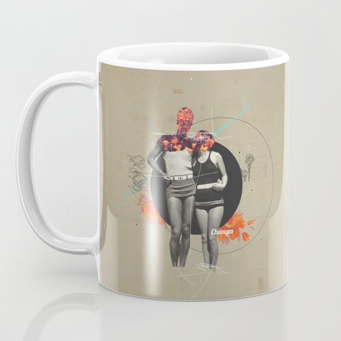 Changes Coffee Mug Gallery Image 3