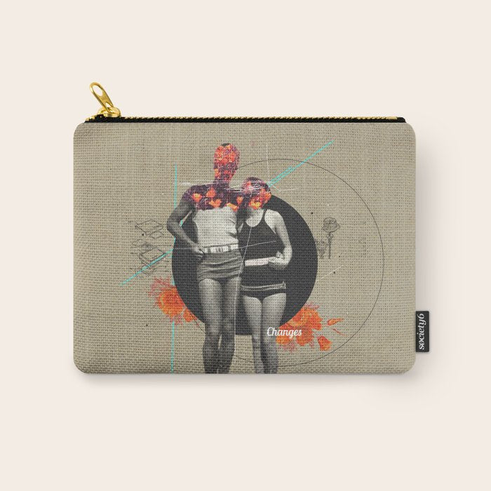 Changes Carry All Pouch Gallery Image 1