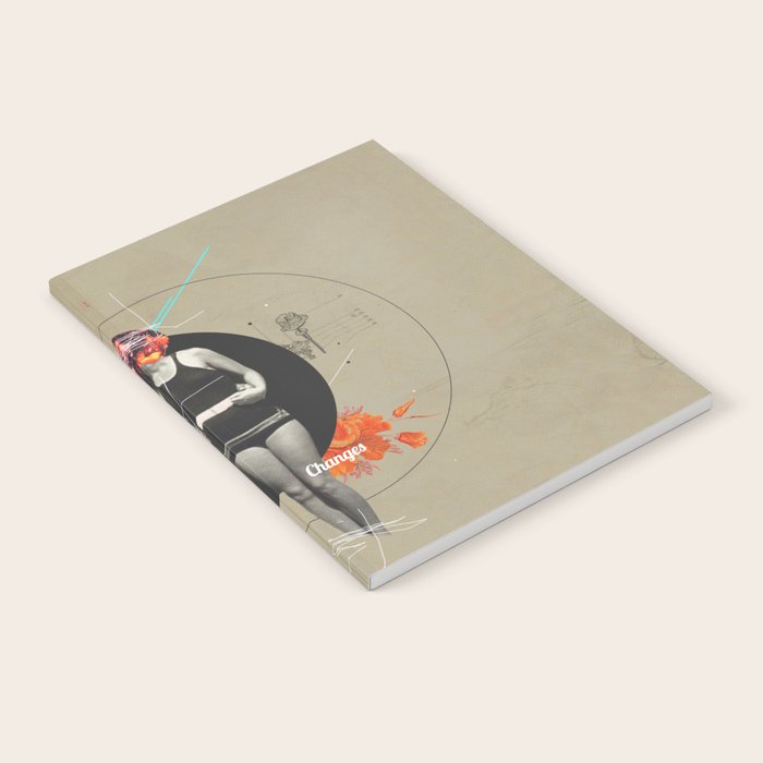Changes Notebook Gallery Image 1