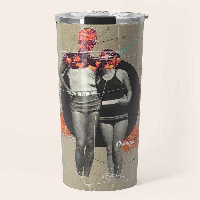 Changes Travel Mug Gallery Image 1
