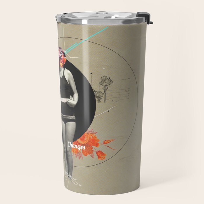 Changes Travel Mug Gallery Image 2