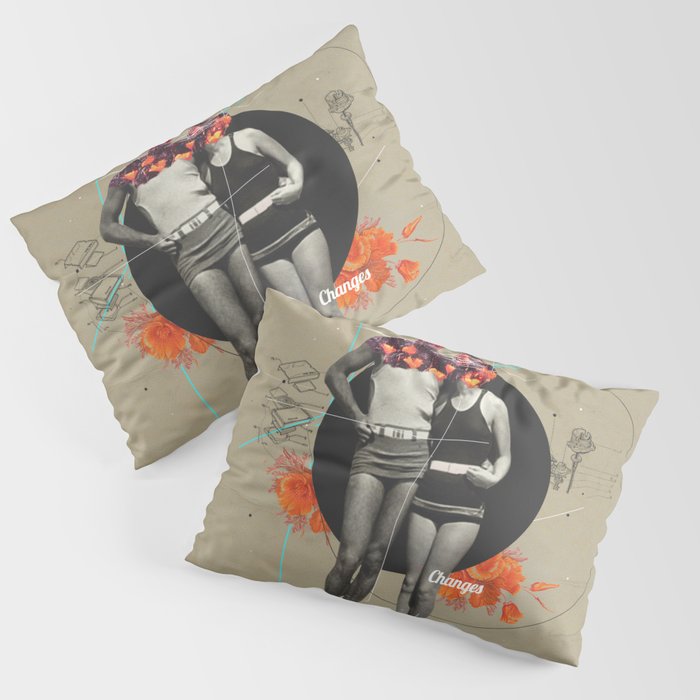 Changes Pillow Sham Gallery Image 3