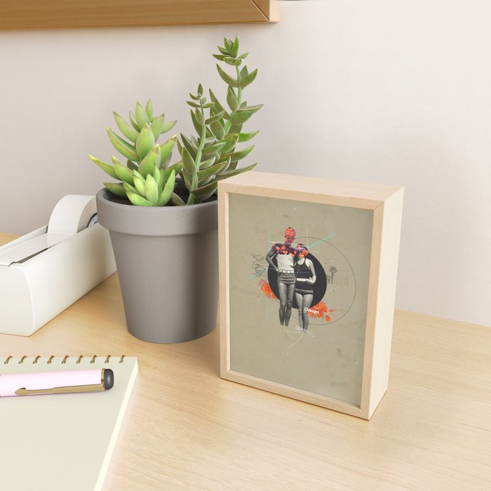 Changes Mini Art Print Gallery Image 2